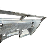 200 TDI LHD BULKHEAD-GALV - DDS Metals - LR901LHD-G